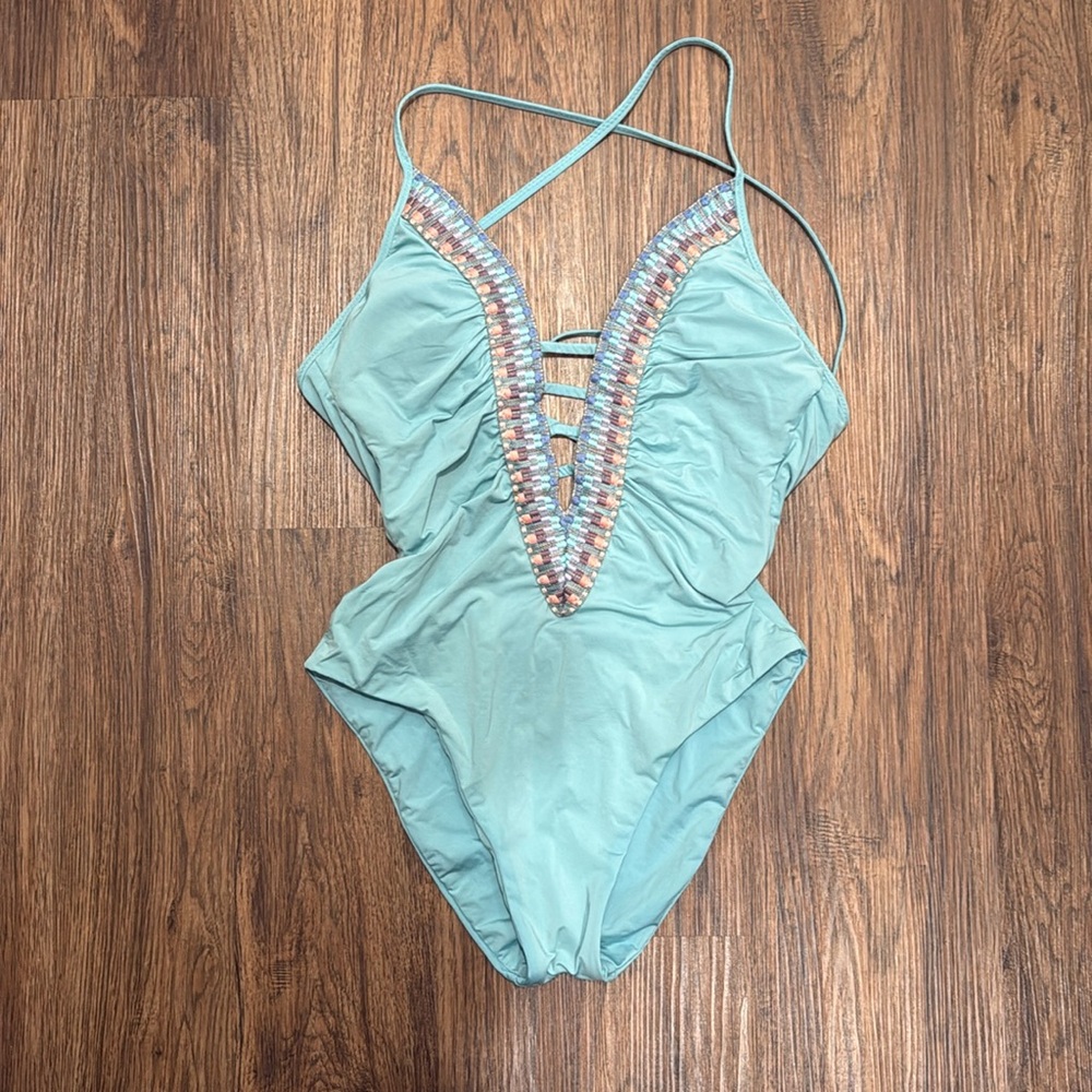 Becca Delilah one piece size M